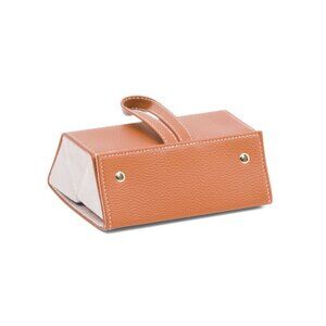 BROUK AND CO Saddle Leah Trio Eyewear Case